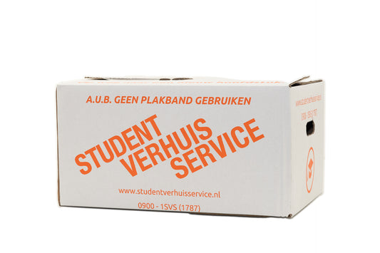 Boekendoos huur - Set van 10