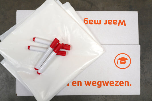 Markeerstift rood
