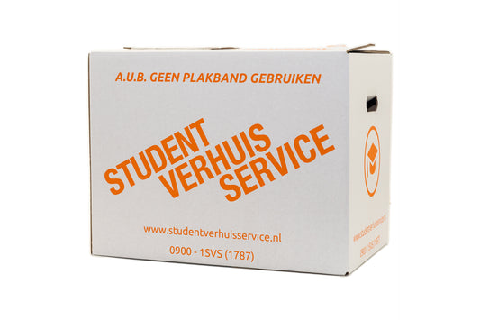 Verhuisdoos huur - Set van 10