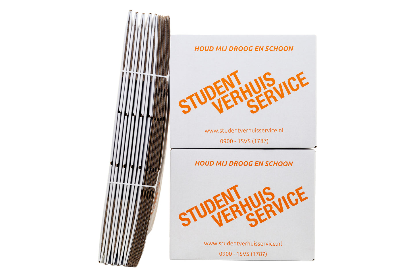 Moving box - Set of 10